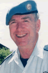 Geoff Hazel