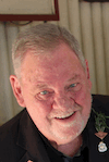 Ian D. Burrett JP