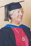 Ann Tregenza
