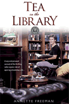 Tea in the Library