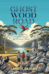 Ghost Wood Road by Lambros Hajisava
